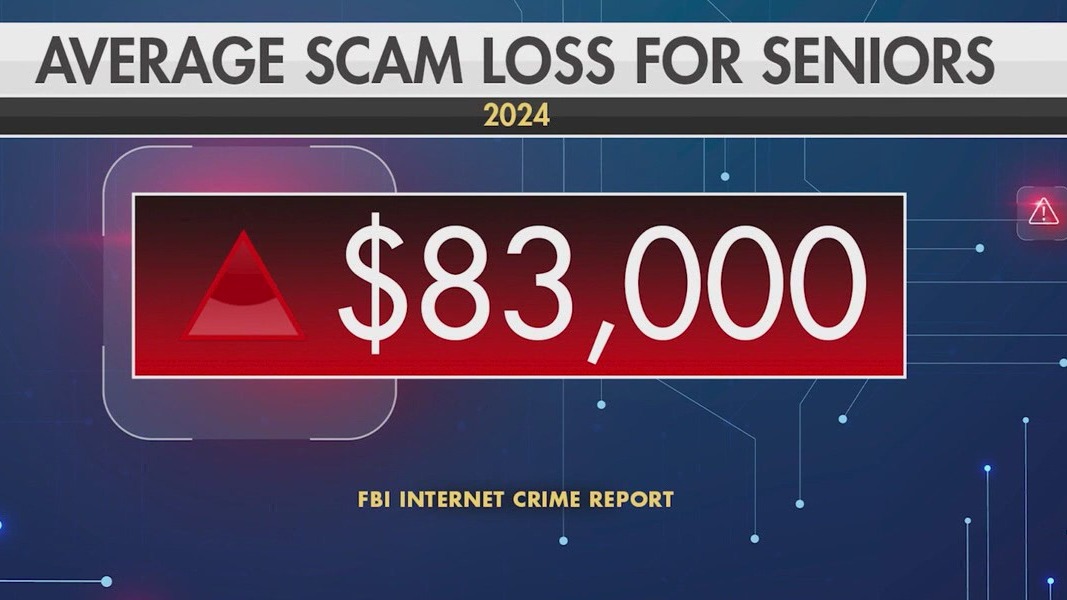 Helping seniors spot scams