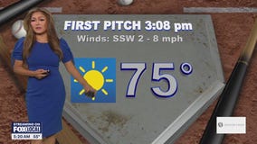 Weather Forecast for Thursday, Oct. 16