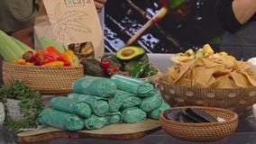 Tailgate Thursday with Tocaya