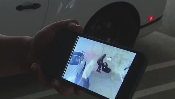 Irvine businessman beaten, robbed