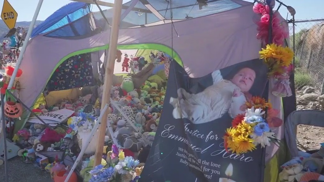 Baby Emmanuel Haro's dad pleads guilty to murder