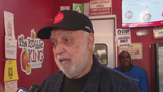 Danny Bakewell discusses Taste of Soul 2025