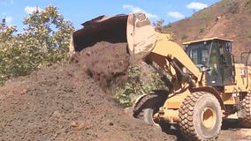 Topanga Canyon reopens after mudslide