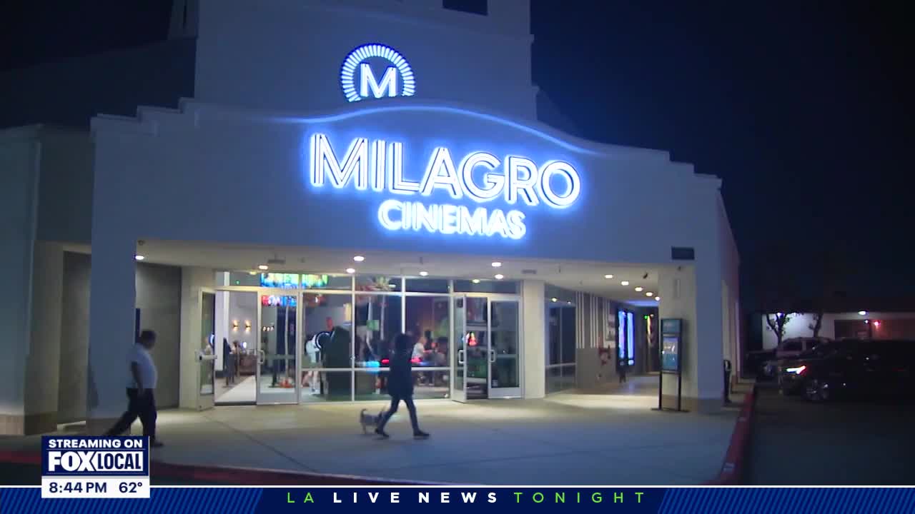 Hispanic Heritage Month: Milagro Cinemas