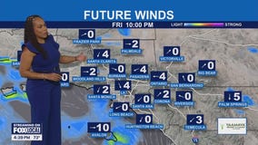 Weather Forecast: Friday, Oct. 17