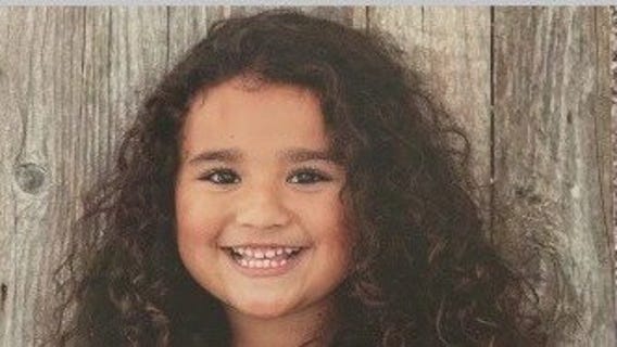 Search for missing at-risk child