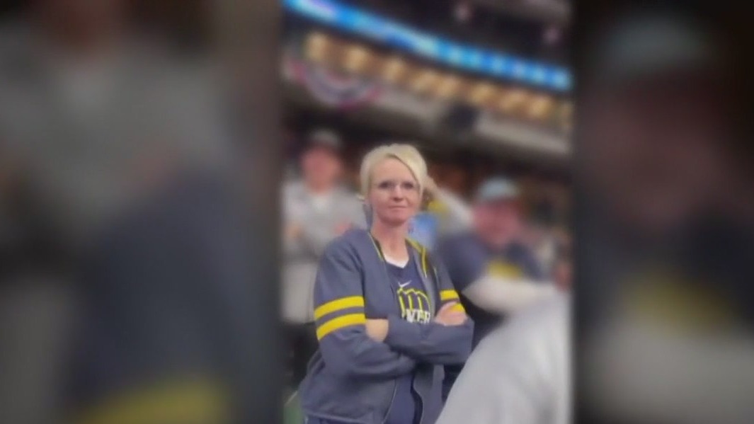 Baseball fan fired over comments at game