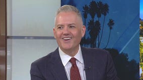 Catching up with Ross Mathews!