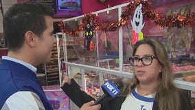 Dodger fever in Eagle Rock