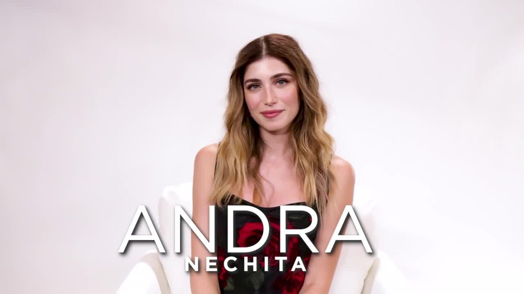 Andra Nechita on Bone Lake, A Surprising Path to Acting & Revealing Her Most Embarrassing Moment on Set