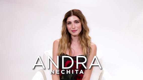 Andra Nechita on Bone Lake, A Surprising Path to Acting & Revealing Her Most Embarrassing Moment on Set