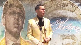 LA artist Neat Martinez gives back to community