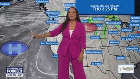 Weather Forecast for Thursday, Oct. 16