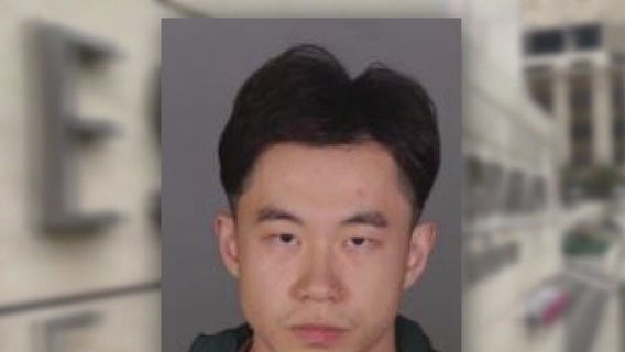 USC grad student named serial sex assault suspect