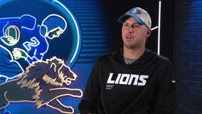 Jared Goff breaks down Lions season opening loss to Packers