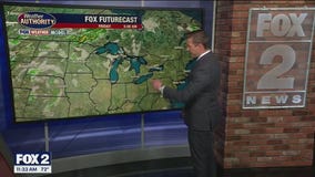 The great weather continues!