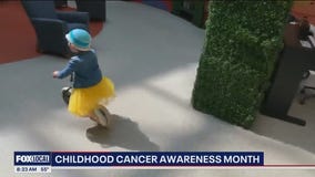 The Doctor Is In: September is Childhood Cancer Awareness month