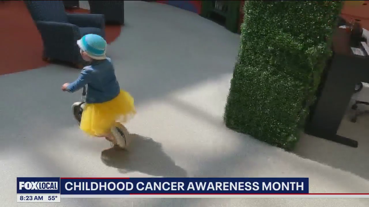 The Doctor Is In: September is Childhood Cancer Awareness month