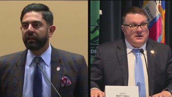 War of the Words in Lansing among Michigan lawmakers