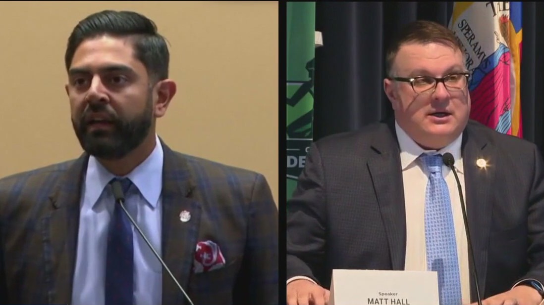 War of the Words in Lansing among Michigan lawmakers