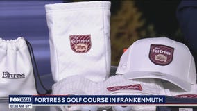 The Fortress in Frankenmuth offers fall golf gear