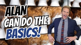 Alan can do the basics!