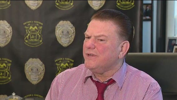 Macomb County Prosecutor debuts AI podcast 'Prosecutor Pete's Podcast'