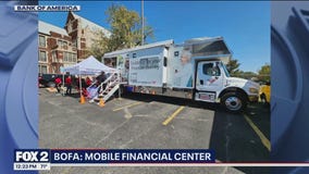 Bank of America bringing Mobile Financial Center to Durfee Innovation Society in Detroit