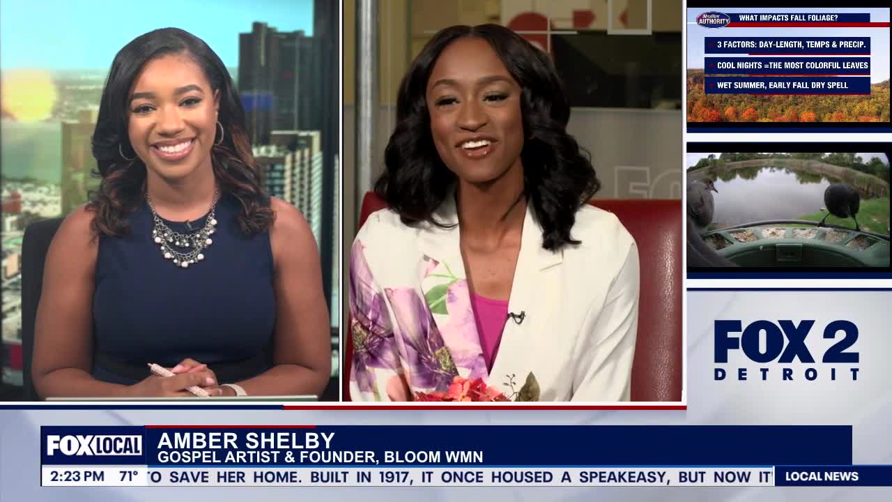 Inaugural Bloom Brunch empowering women through faith, connection