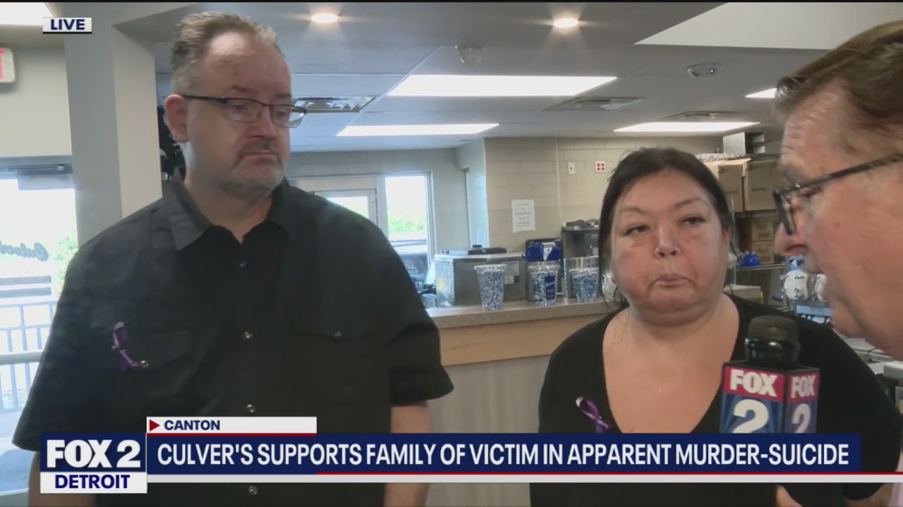 Canton Culver's holds fundraiser for woman killed in murder-suicide