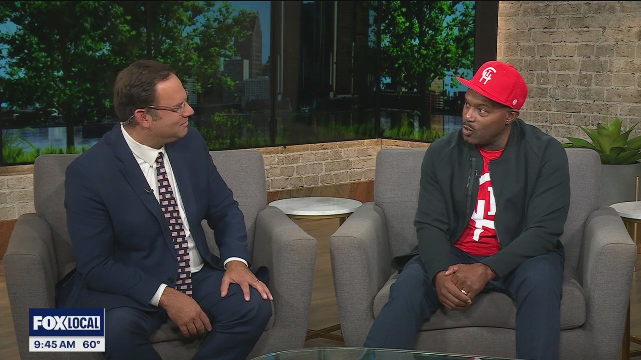 NBA Hall of Famer Tim Hardaway hosting 'The Chi 2 The D' Weekend