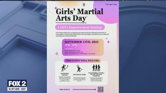True Martial Arts hosting martial arts day for girls