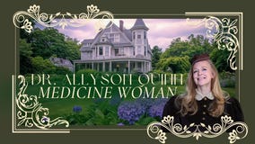 Dr. Allyson Quinn, Medicine Woman