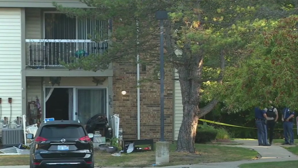 Father accused of shooting 3 children in Port Huron