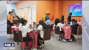 Center for Youth & Families hosts community dinner series