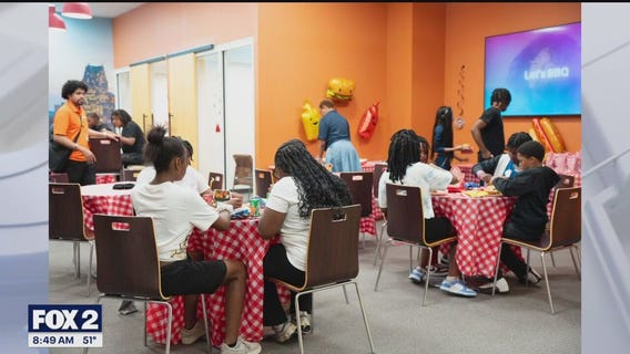 Center for Youth & Families hosts community dinner series