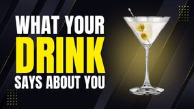 What Your Drink Says About You