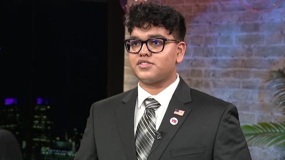 Exclusive interview with friend of Charlie Kirk as shooting investigation continues