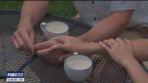 Financial vows for couples