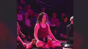 Free mindfulness programs at the Wende Museum