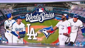 Dodgers name starting pitchers for WS Games 1 and 2