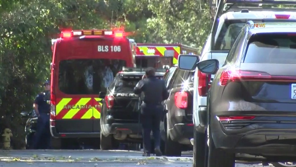 Arcadia residents tied up by break-in suspects