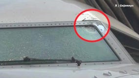 Weather balloon likely cause of mid-air collision with United plane