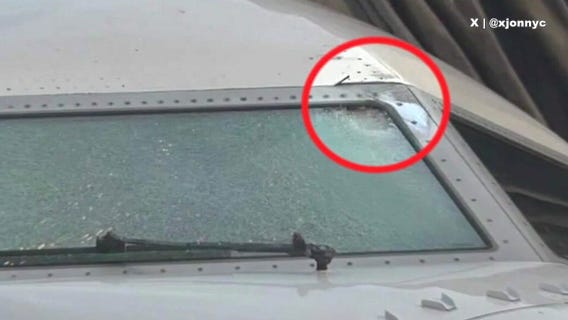 Weather balloon likely cause of mid-air collision with United plane