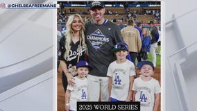 Freddie, Chelsea Freeman announce giveaway