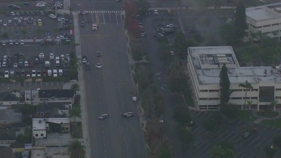 4 injured in Buena Park shooting