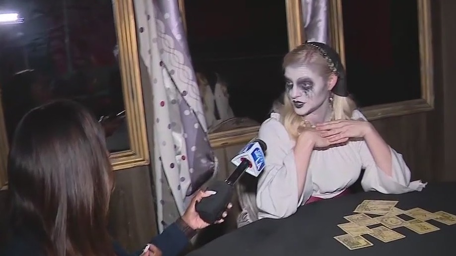 LA Haunted Hayride adds immersive attractions