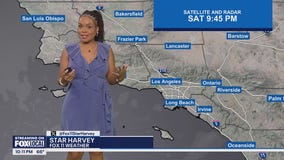 Weather Forecast: Saturday, Oct. 18