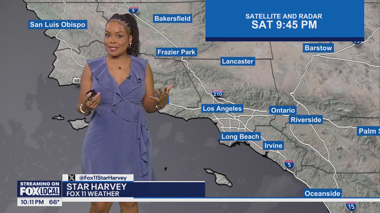 Weather Forecast: Saturday, Oct. 18