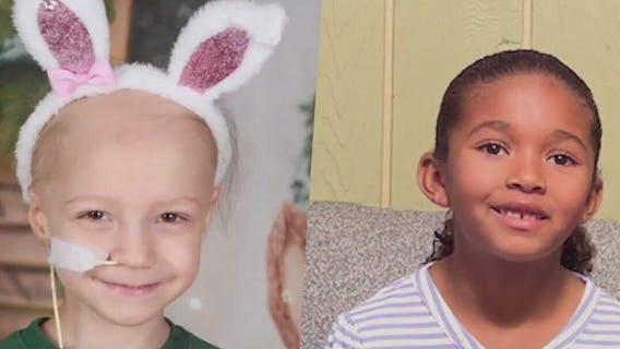 Changing children's lives one doll at a time